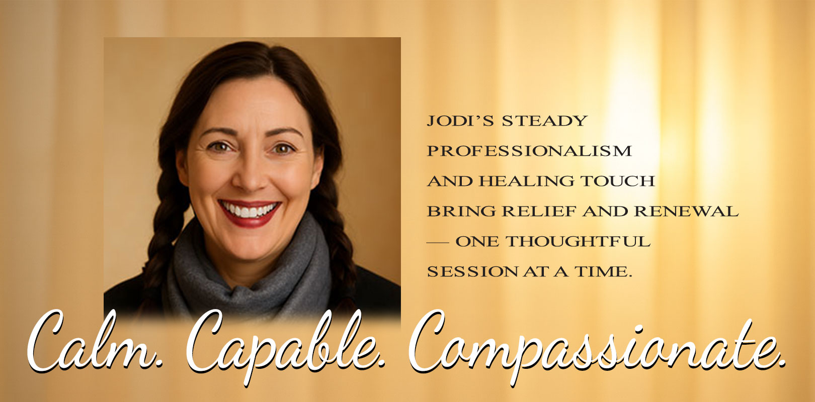 Jodi, LMT — Licensed Massage Therapist in Prescott Valley, AZ