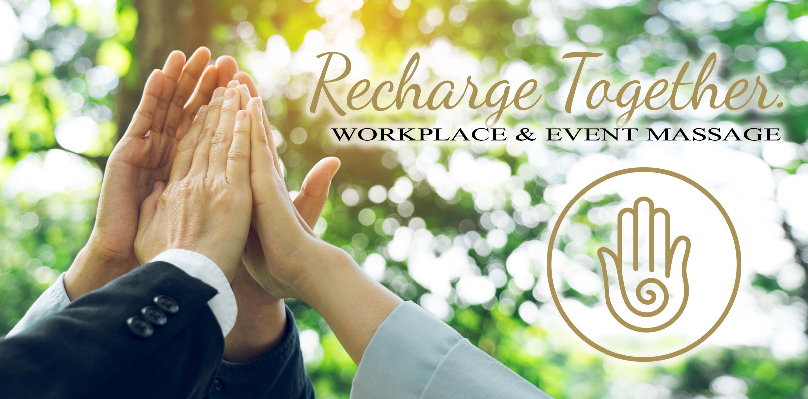 Workplace & Group Event Massage
