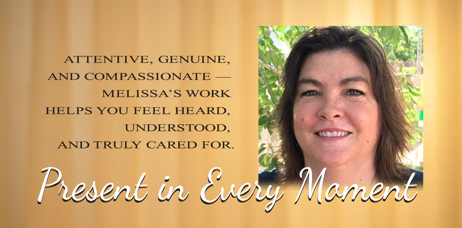 Melissa, LMT — Licensed Massage Therapist in Prescott Valley, AZ